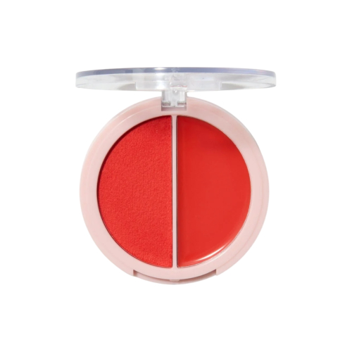 Technic Cosmetics - Blush Duo Coupled Up - Twin Flame