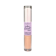 Technic Cosmetics - Concealer Duo Colour Corrector - Peach/Lavender