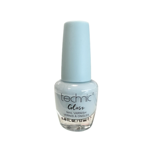 Technic Cosmetics - Esmalte Gloss - Baby Blue