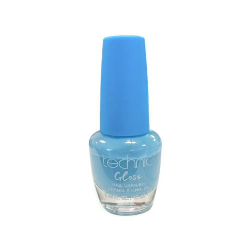 Technic Cosmetics - Esmalte Gloss - Bombay Blue