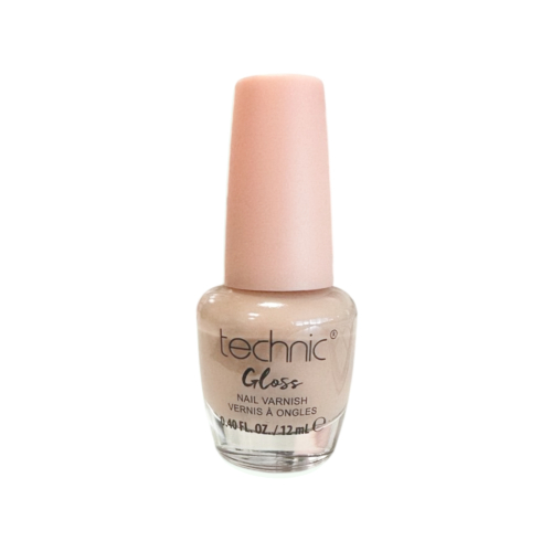Technic Cosmetics - Esmalte Gloss - Champers