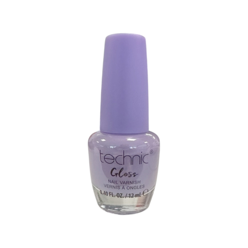 Technic Cosmetics - Esmalte Gloss - Cupcake