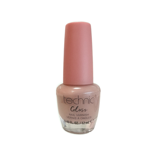 Technic Cosmetics - Esmalte Gloss - Pink Clay