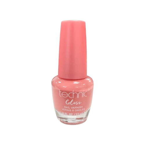 Technic Cosmetics - Esmalte Gloss - Pink Pearl