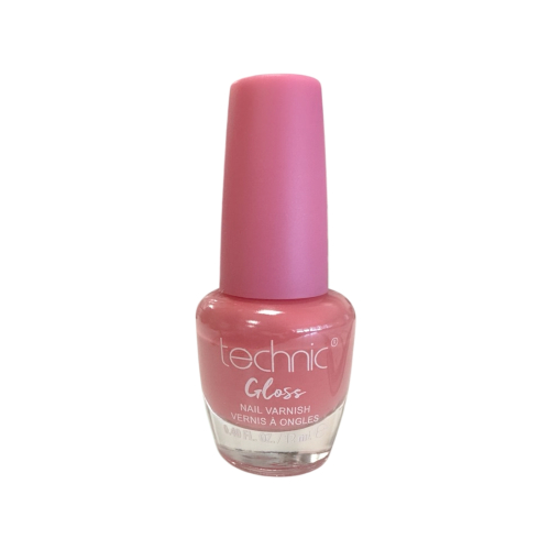Technic Cosmetics - Esmalte Gloss - Raspberry Glaze