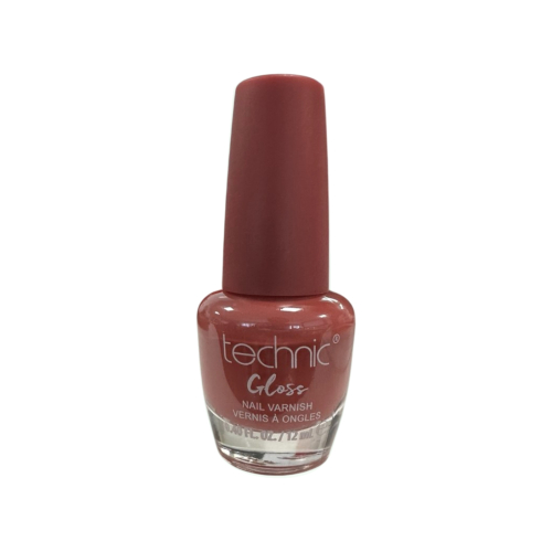 Technic Cosmetics - Esmalte Gloss - Turkish Rose