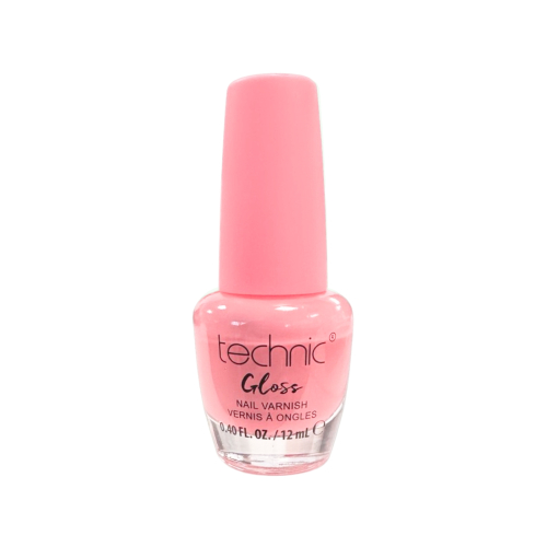 Technic Cosmetics - Esmalte Gloss - Ultra Pink
