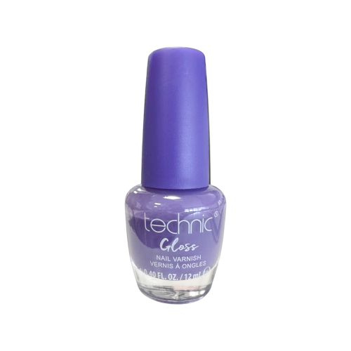 Technic Cosmetics - Esmalte Gloss - Violet Candy