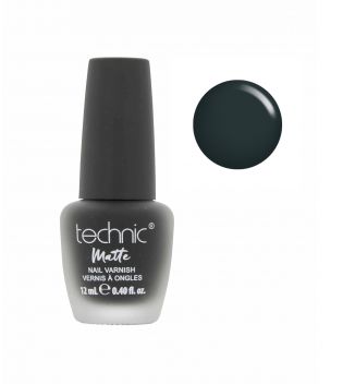 Technic Cosmetics - Esmalte fosco - Black