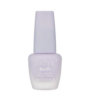 Technic Cosmetics - Esmalte matte - Blue violet