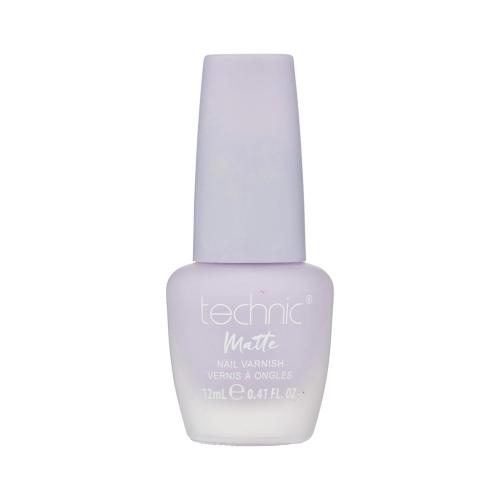 Technic Cosmetics - Esmalte matte - Blue violet