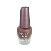 Technic Cosmetics - Esmalte matte - Cocoa