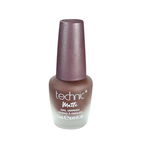 Technic Cosmetics - Esmalte matte - Cocoa
