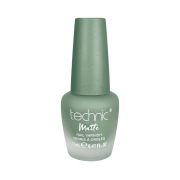 Technic Cosmetics - Esmalte fosco - Green With Envy