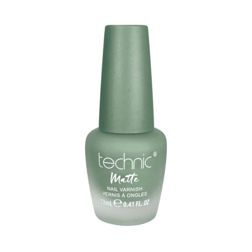 Technic Cosmetics - Esmalte fosco - Green With Envy