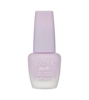 Technic Cosmetics - Esmalte matte - Lavender