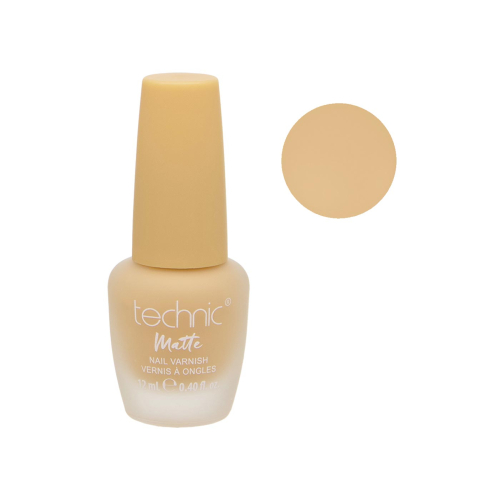 Technic Cosmetics - Esmalte fosco - Newly Weds