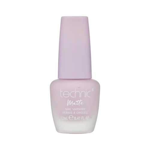Technic Cosmetics - Esmalte matte - Sugared almond