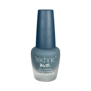Technic Cosmetics - esmalte fosco - What\'s The Teal?