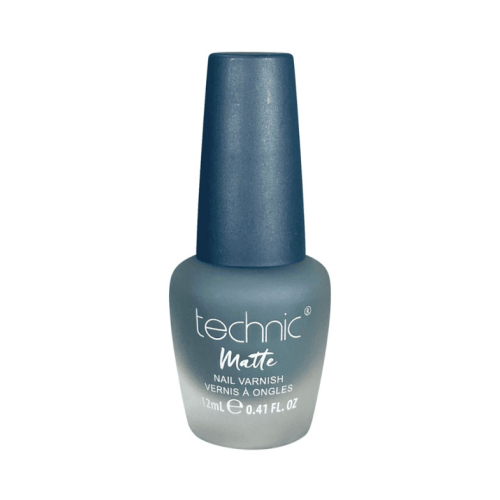 Technic Cosmetics - esmalte fosco - What\'s The Teal?