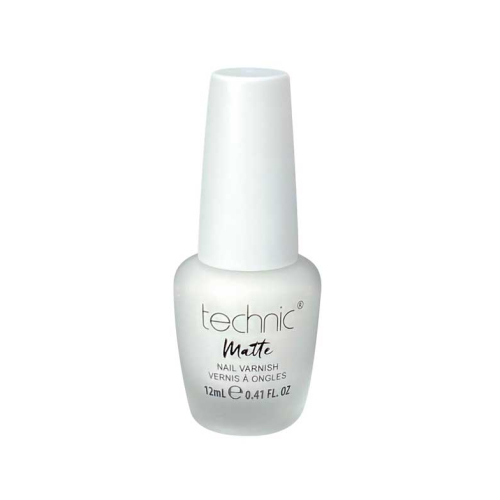Technic Cosmetics - Esmalte matte - White