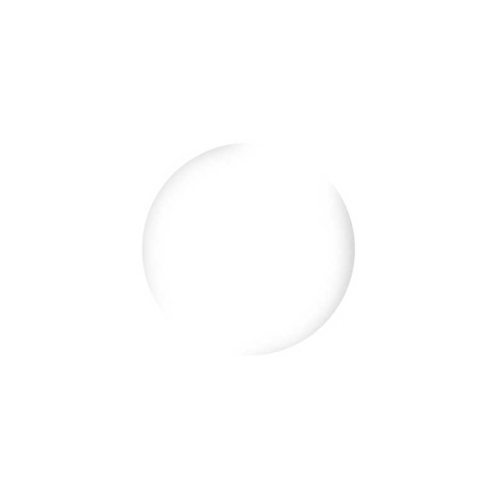 Technic Cosmetics - Esmalte matte - White