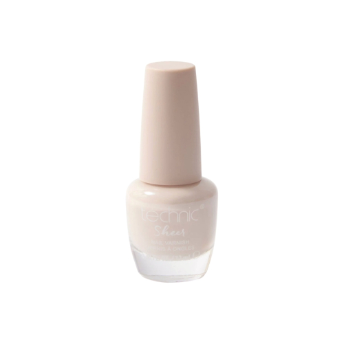 Technic Cosmetics - Esmalte Sheer - Beige