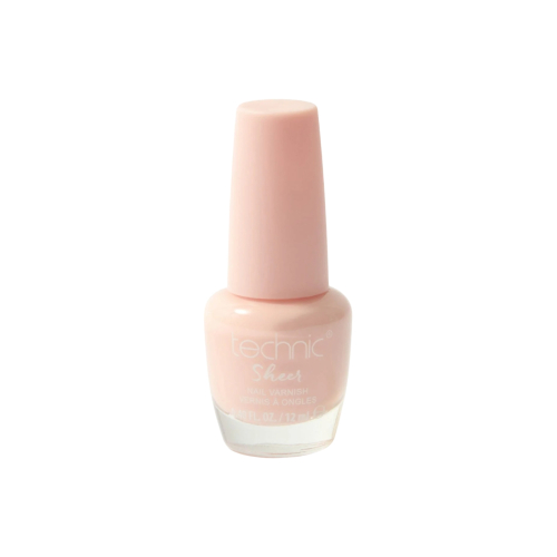 Technic Cosmetics - Esmalte Sheer - Nude