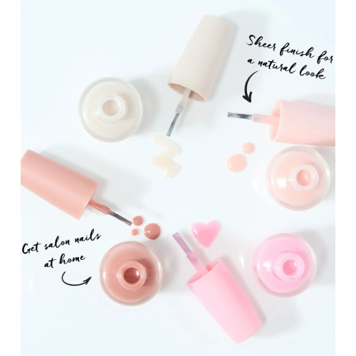 Technic Cosmetics - Esmalte Sheer - Nude