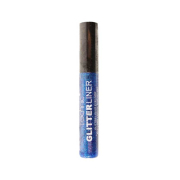 Technic Cosmetics - Eyeliner líquido com glitter - Blue