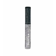 Technic Cosmetics - Eyeliner líquido com glitter - Silver