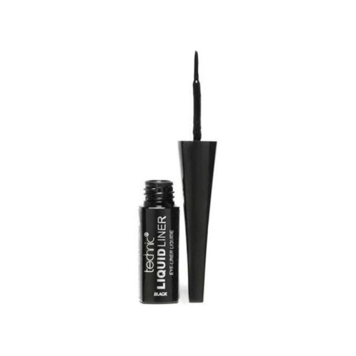 Technic Cosmetics - Delineador líquido - Preto