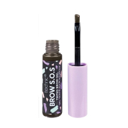 Technic Cosmetics - Gel Fixador de Sobrancelhas Brow S.O.S. - Dark Chocolate