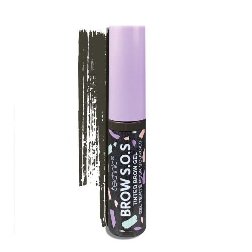 Technic Cosmetics - Gel Fixador de Sobrancelhas Brow S.O.S. - Dark Chocolate