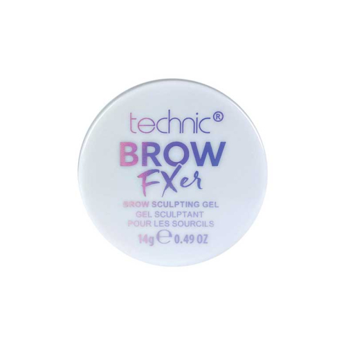 Technic Cosmetics - Gel para sobrancelhas Brow Fxer