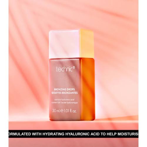 Technic Cosmetics - *Sundrenched* - Gotas bronzeadoras