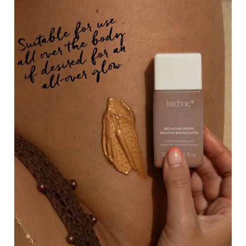 Technic Cosmetics - *Sundrenched* - Gotas bronzeadoras