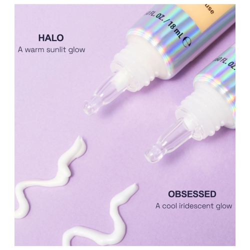 Technic Cosmetics - Iluminador Cremoso Strobe Holographic Cream - Halo