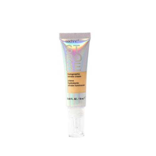 Technic Cosmetics - Iluminador Cremoso Strobe Holographic Cream - Halo