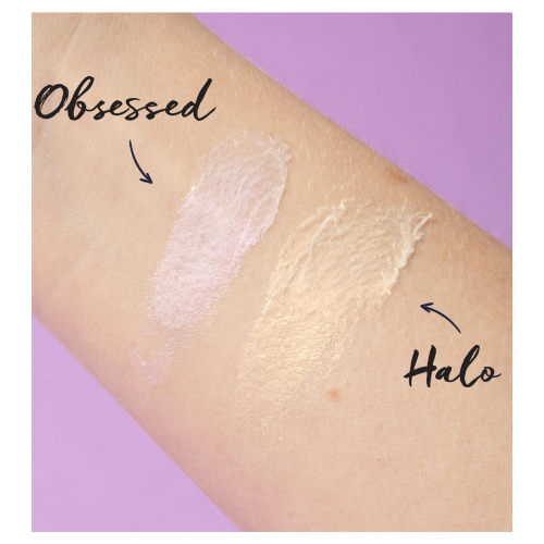 Technic Cosmetics - Iluminador Cremoso Strobe Holographic Cream - Obsessed