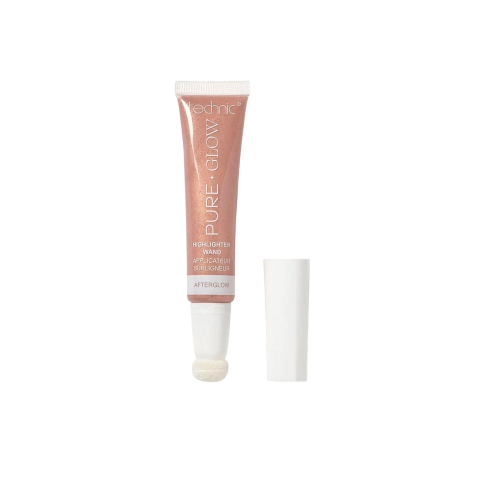 Technic Cosmetics - Marcador líquido Wand Purde Glow - Afterglow