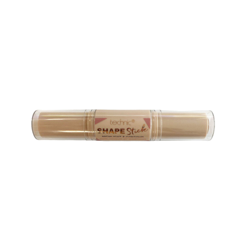 Technic Cosmetics - Iluminador e contorno Shape Stick - Medium