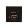 Technic Cosmetics - Sabonete fixador para sobrancelhas Soap Brow Kit