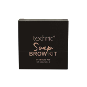Technic Cosmetics - Sabonete fixador para sobrancelhas Soap Brow Kit