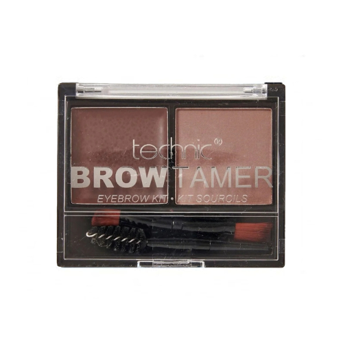 Technic Cosmetics - Kit Sobrancelhas Brow Tamer - Dark