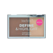 Technic Cosmetics - Kit de contorno Define & Highlight - Mocha