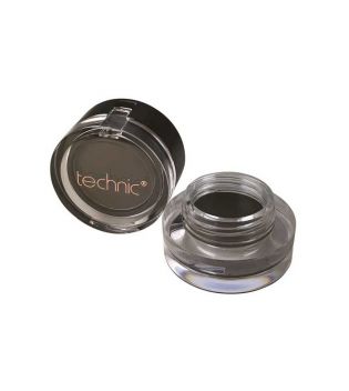 Technic Cosmetics - Kit sobrancelha Brow Pomade & Powder Duo - Dark