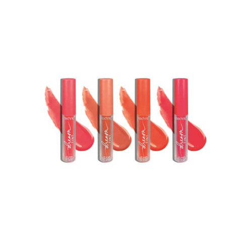 Technic Cosmetics - Batom Líquido Dream Tint - Red Veil