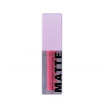 Technic Cosmetics - Batom líquido Matte - Pink fizz