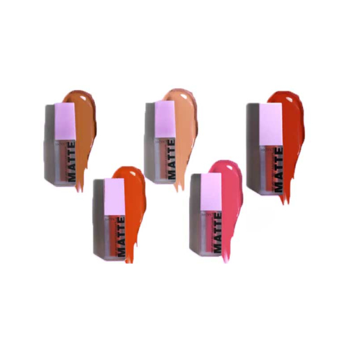 Technic Cosmetics - Batom líquido Matte - Pink fizz